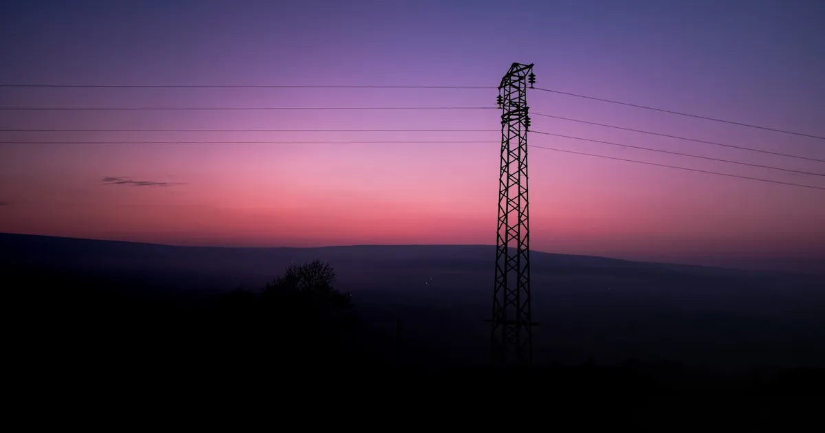 Energy bills and household finance in the UK