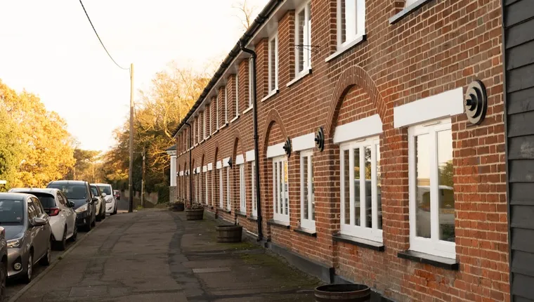 House Prices Rise as Middle East Crisis Threatens Economy