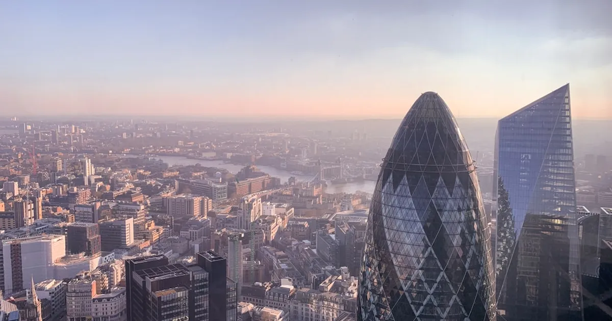 UK Finance Roundup: Energy Bills, Burnham's Spending & Apple's $5tn Milestone